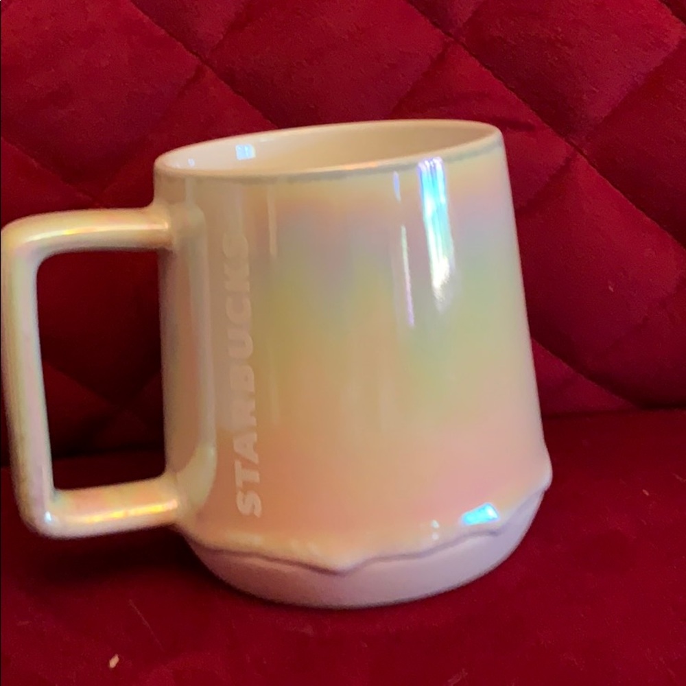 COPY - 2019 Holiday Iridescent Drip Starbucks Coffee Mug